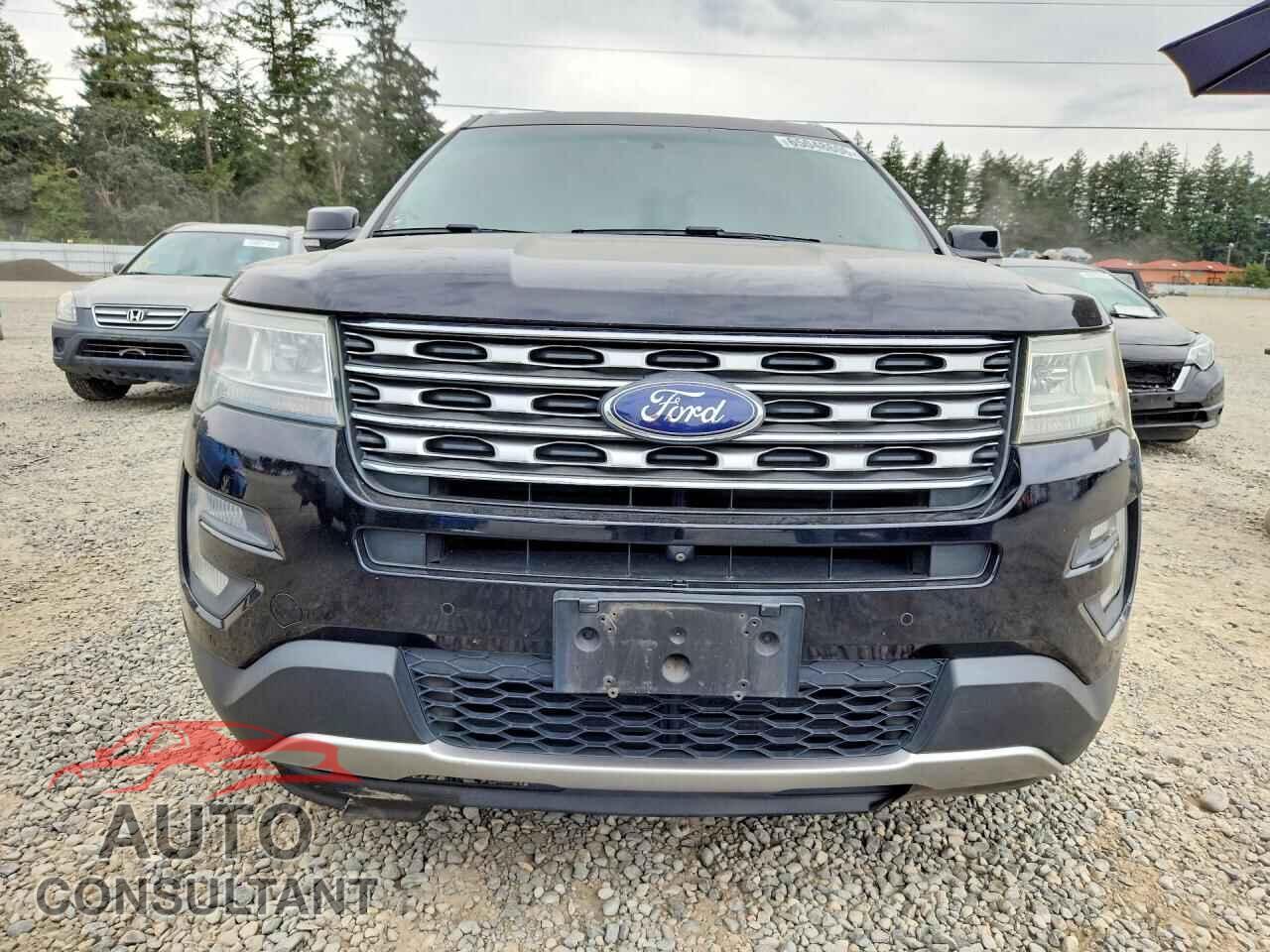 FORD EXPLORER 2016 - 1FM5K8FH5GGC35356