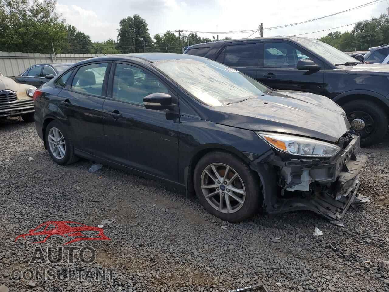 FORD FOCUS 2016 - 1FADP3F28GL218953