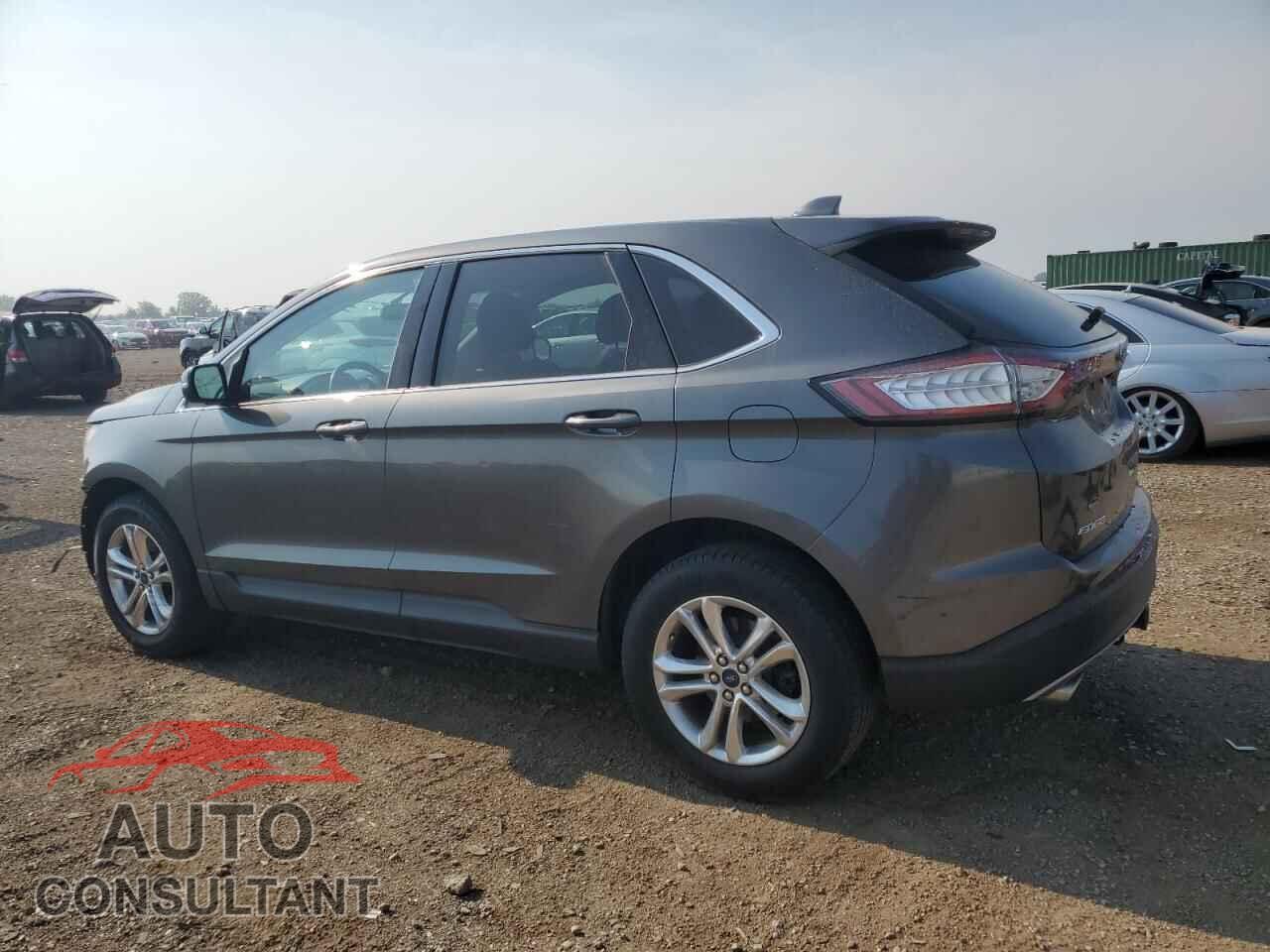 FORD EDGE 2016 - 2FMPK4J88GBC09785