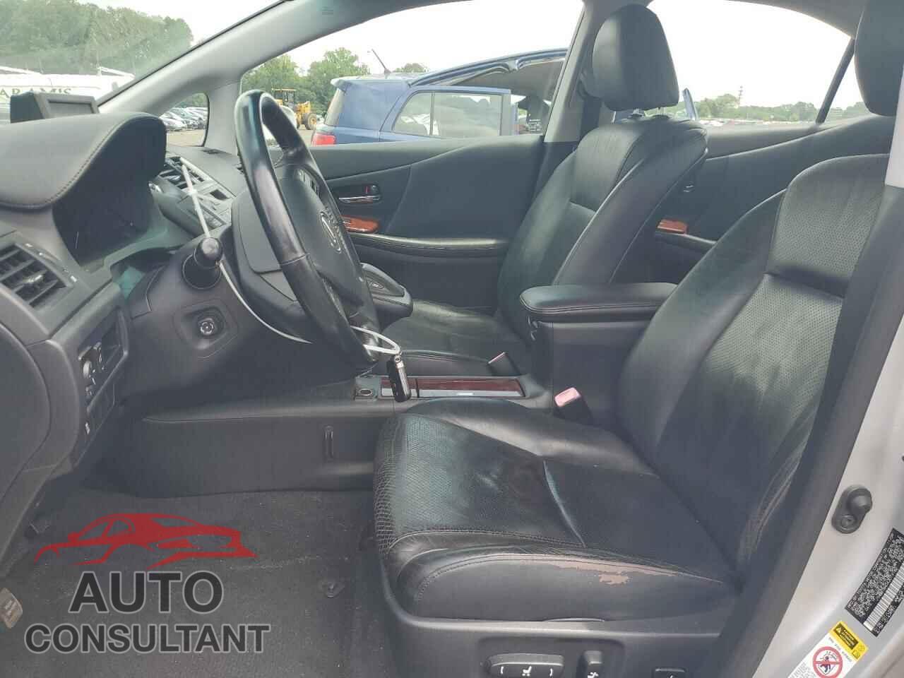 LEXUS HS 2010 - JTHBB1BA0A2019182