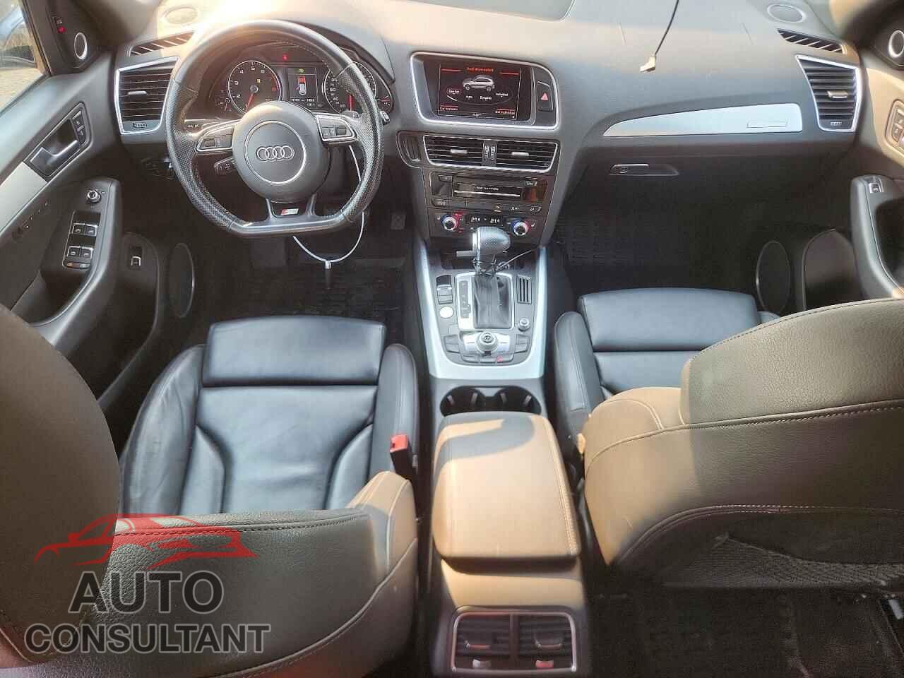 AUDI Q5 2015 - WA1WFCFP0FA106279