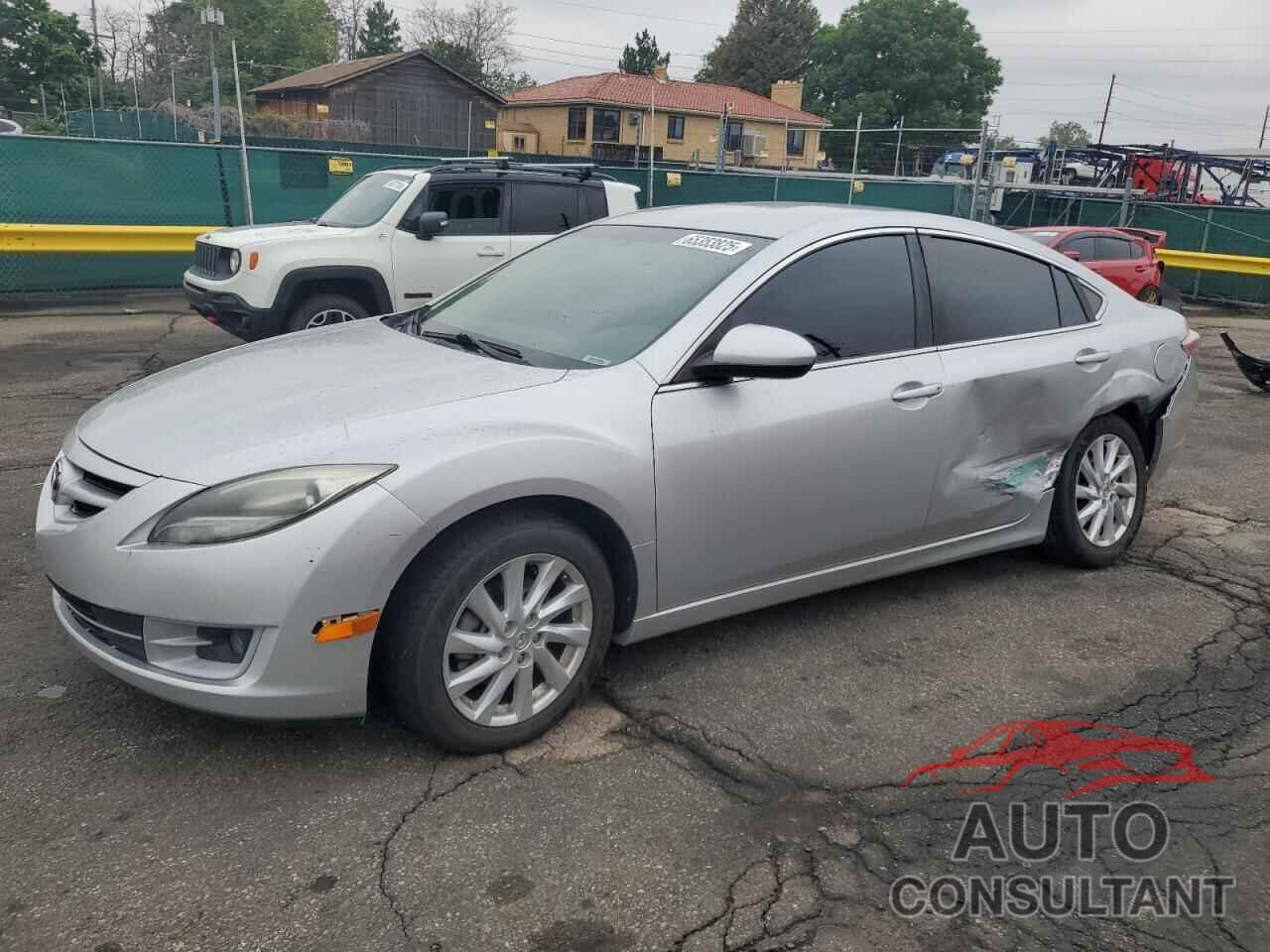 MAZDA 6 2012 - 1YVHZ8DH7C5M17298