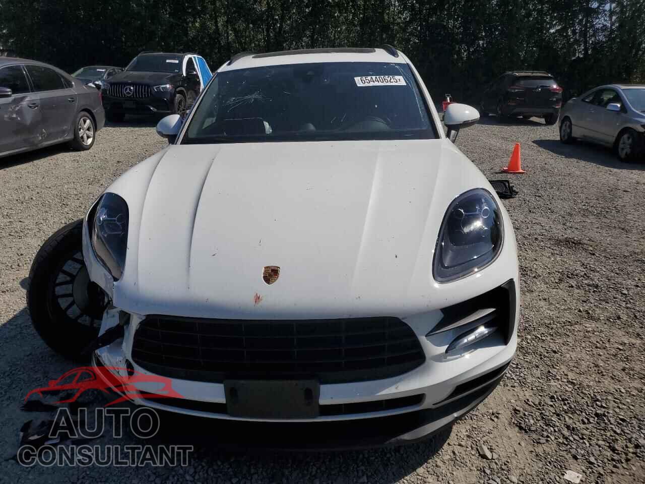PORSCHE MACAN 2020 - WP1AA2A5XLLB09185