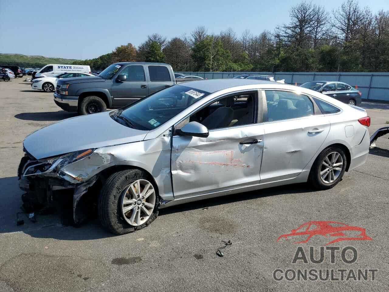 HYUNDAI SONATA 2016 - 5NPE24AF9GH376204