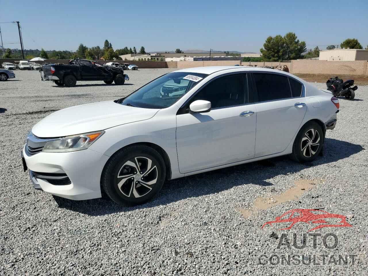 HONDA ACCORD 2017 - 1HGCR2F39HA080969