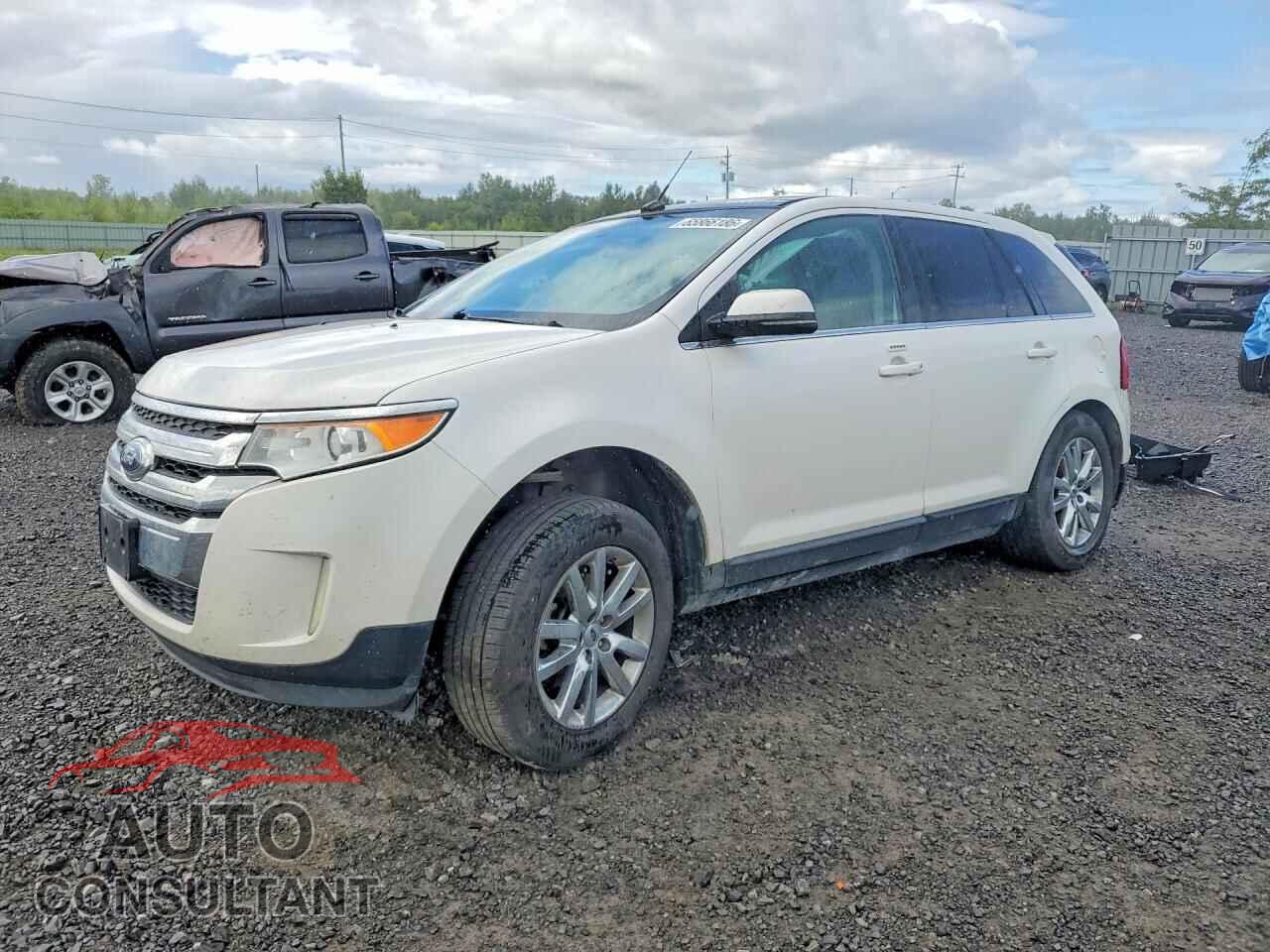 FORD EDGE 2013 - 2FMDK3KCXDBA42339