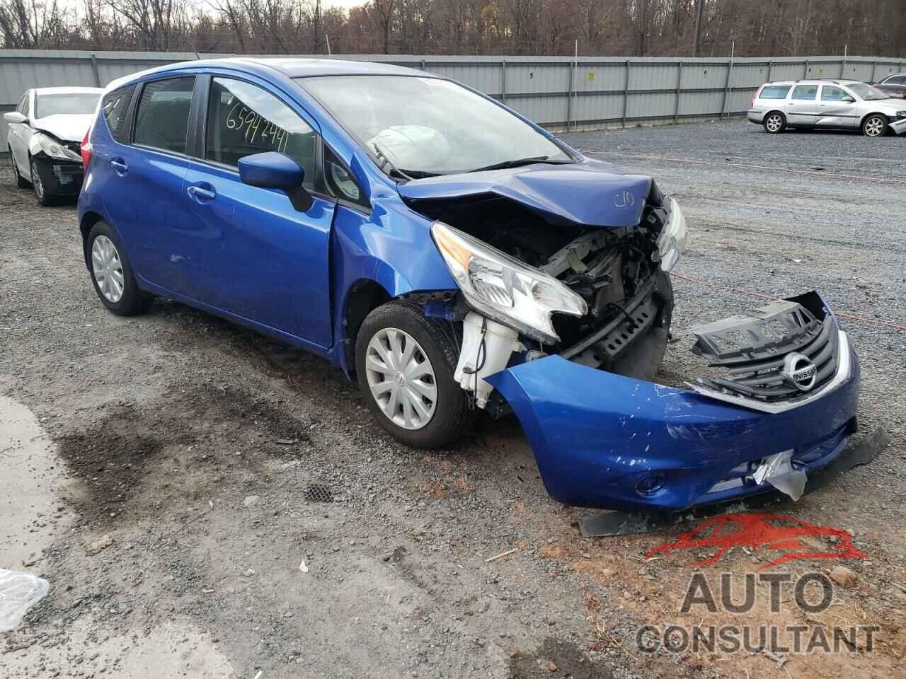 NISSAN VERSA 2016 - 3N1CE2CPXGL366745