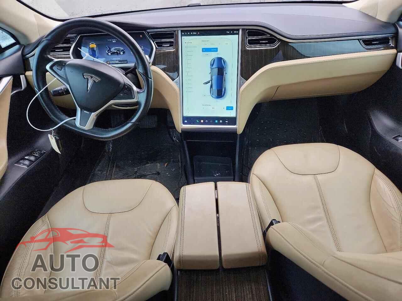 TESLA MODEL S 2013 - 5YJSA1AG4DFP08699