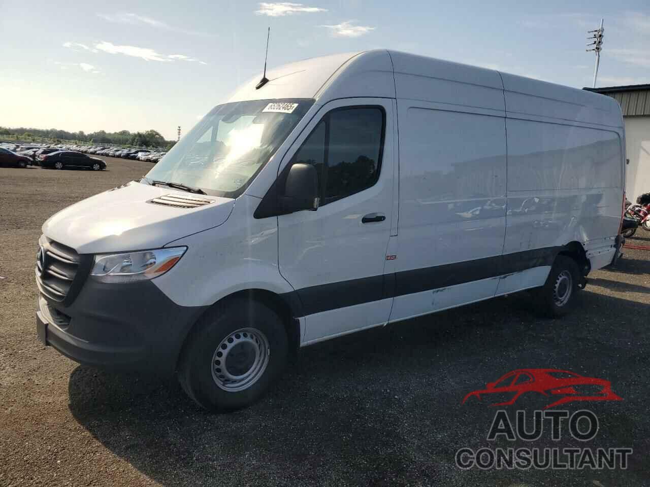 MERCEDES-BENZ SPRINTER 2023 - W1Y4NCHY7PT125595