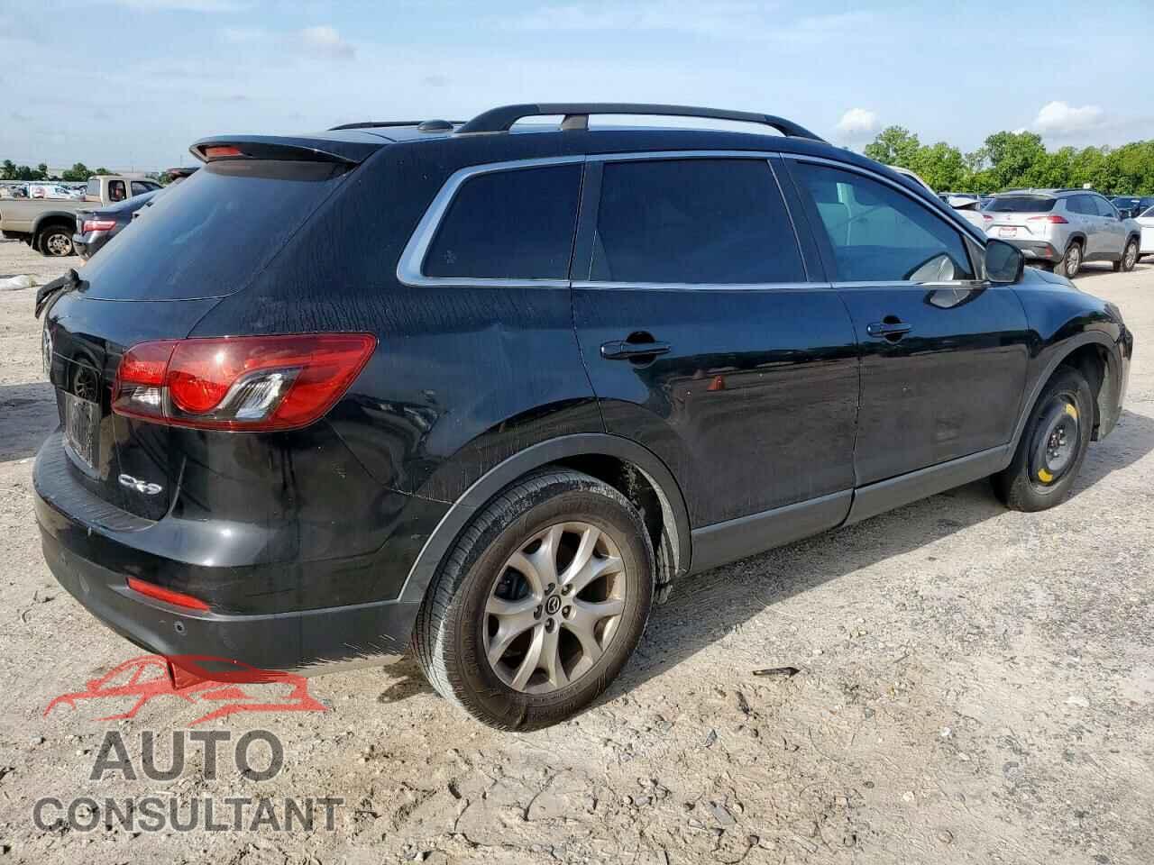 MAZDA CX-9 2014 - JM3TB2CA8E0437668