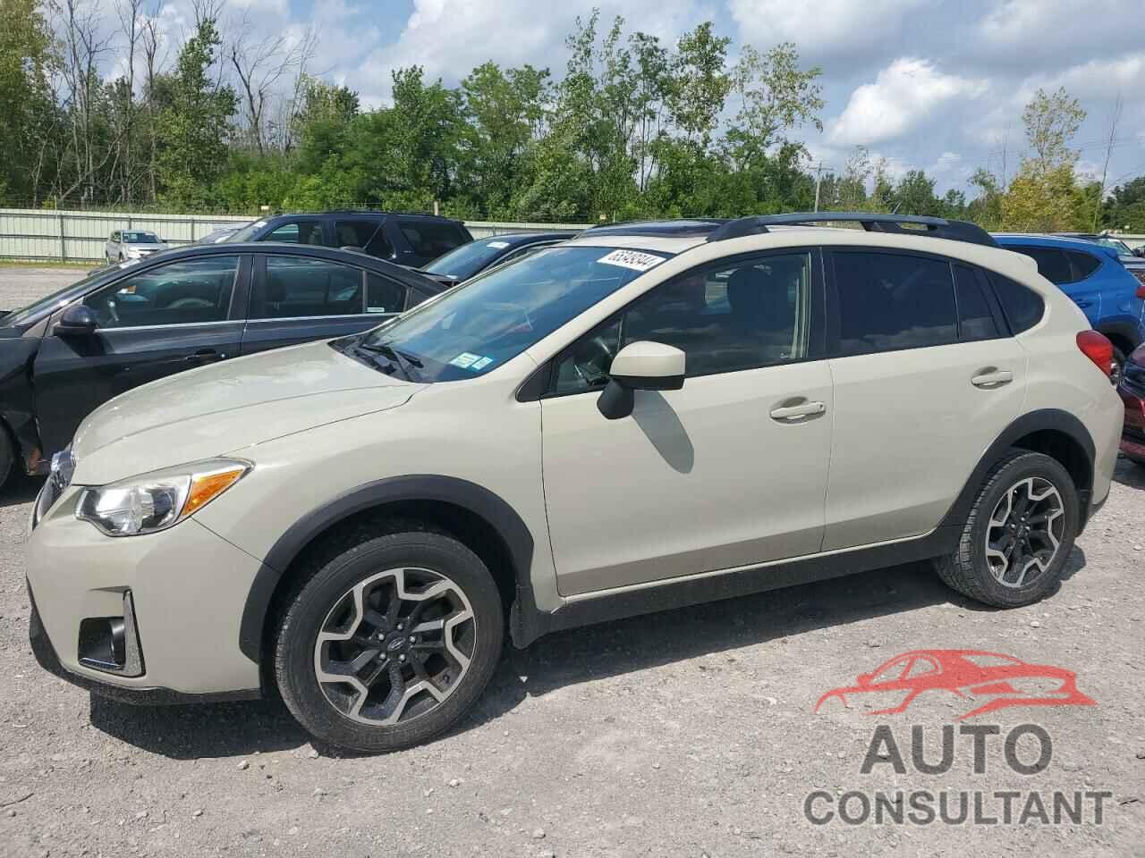 SUBARU CROSSTREK 2016 - JF2GPABC6G8205178