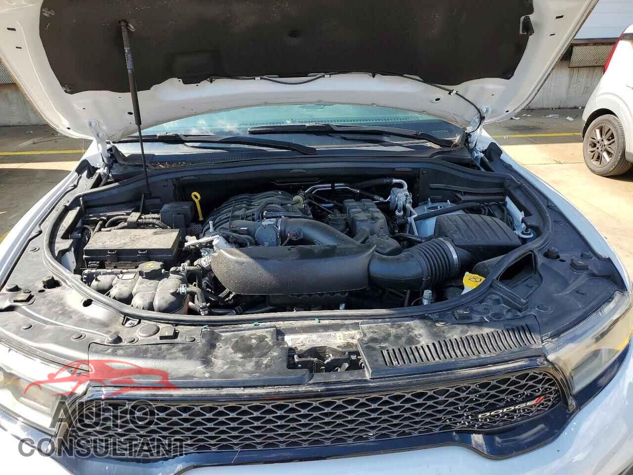 DODGE DURANGO 2023 - 1C4RDJFG4PC604827