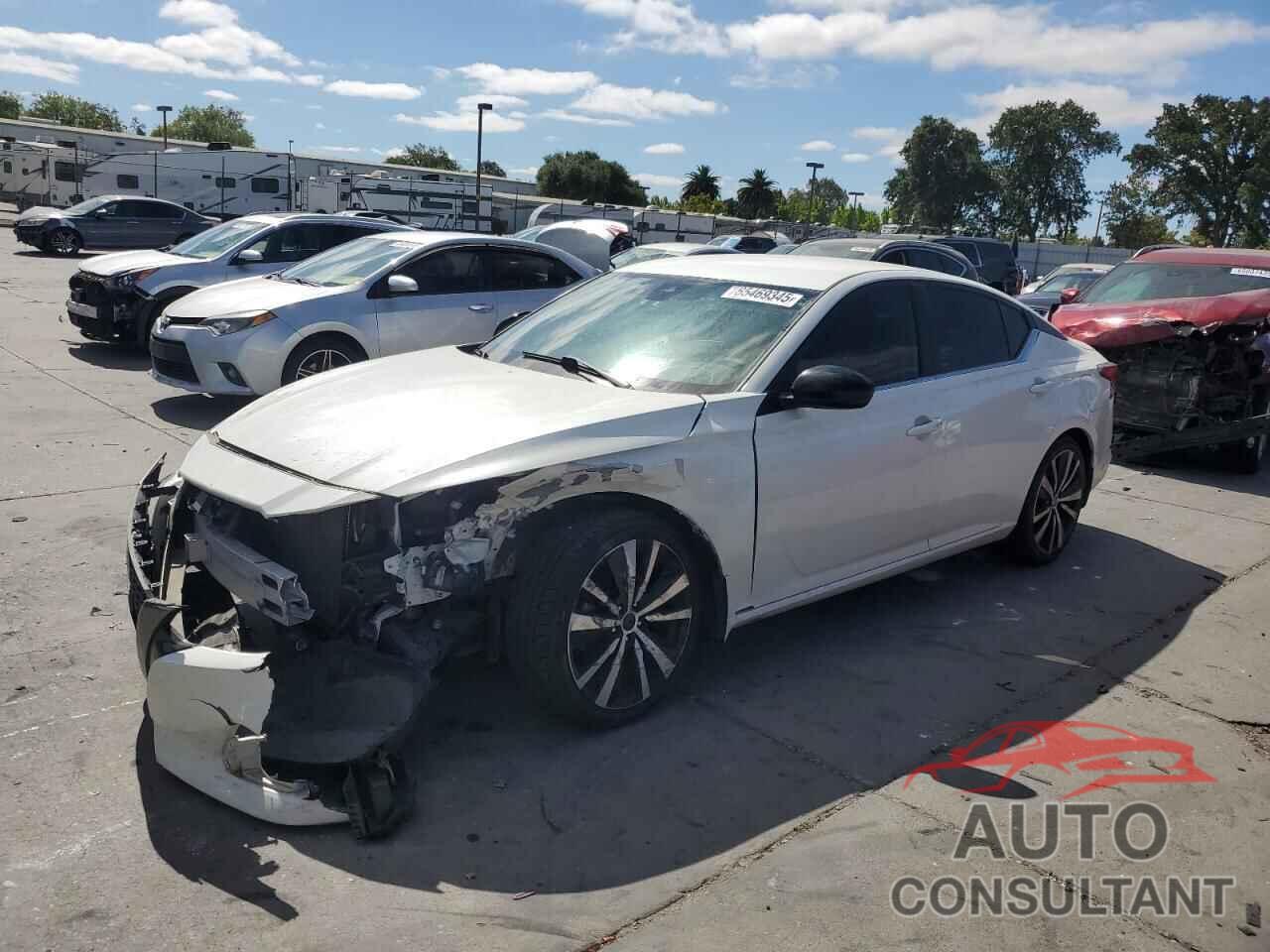 NISSAN ALTIMA 2020 - 1N4BL4CV1LC283998