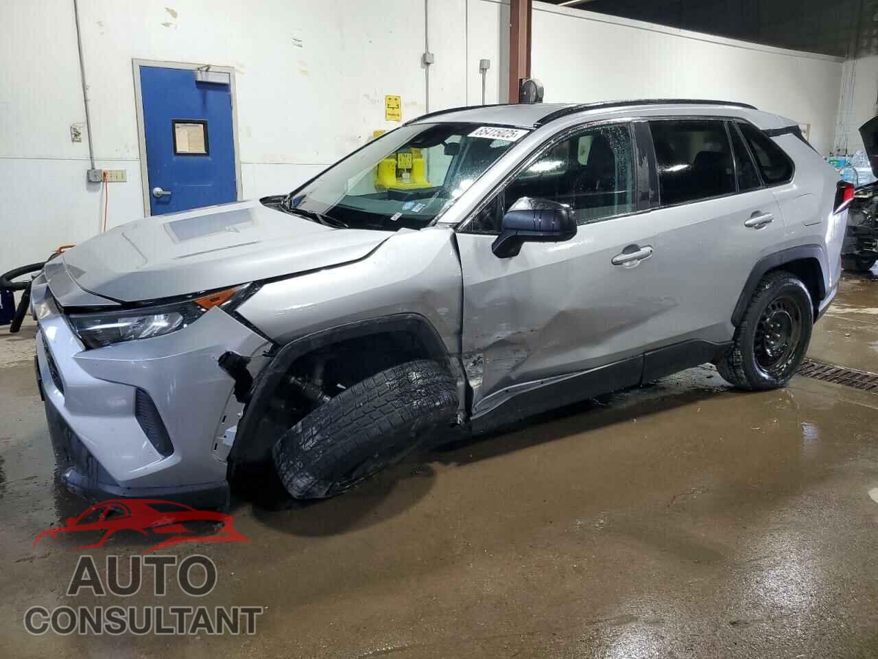 TOYOTA RAV4 2019 - 2T3F1RFV2KW047463