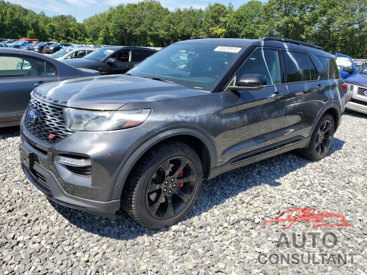 FORD EXPLORER 2020 - 1FM5K8GC7LGC05692