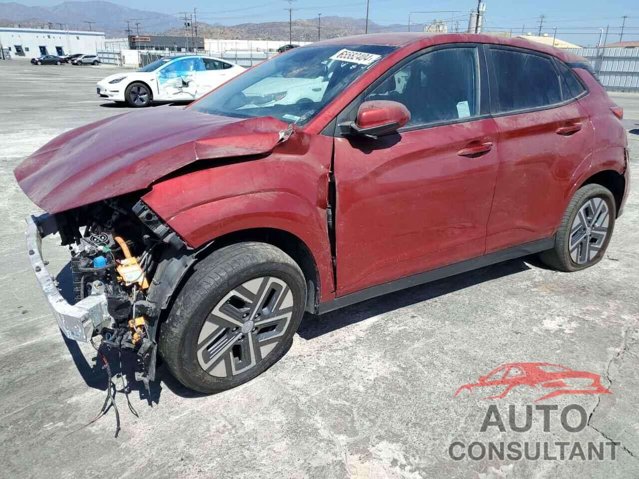 HYUNDAI KONA 2023 - KM8K23AG2PU184971