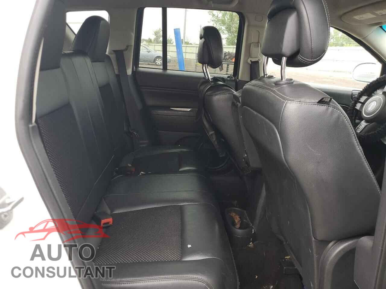 JEEP COMPASS 2014 - 1C4NJDEB3ED648159