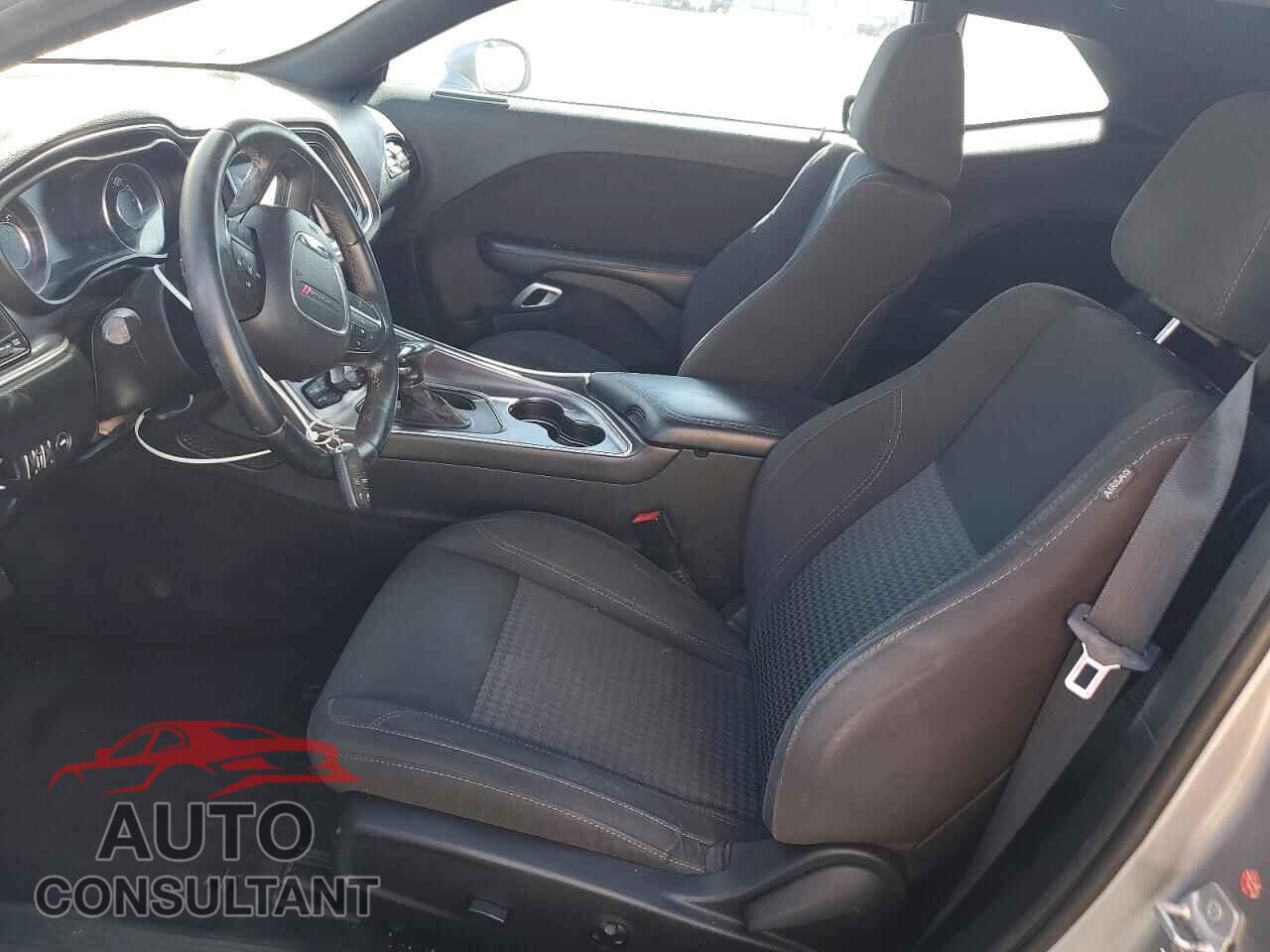 DODGE CHALLENGER 2015 - 2C3CDZAG6FH856056