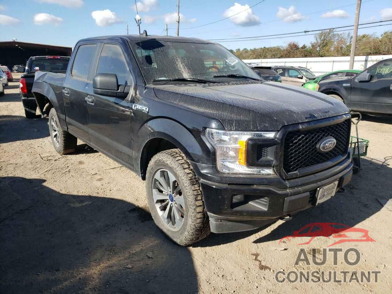 FORD F-150 2020 - 1FTEW1E53LKD87781