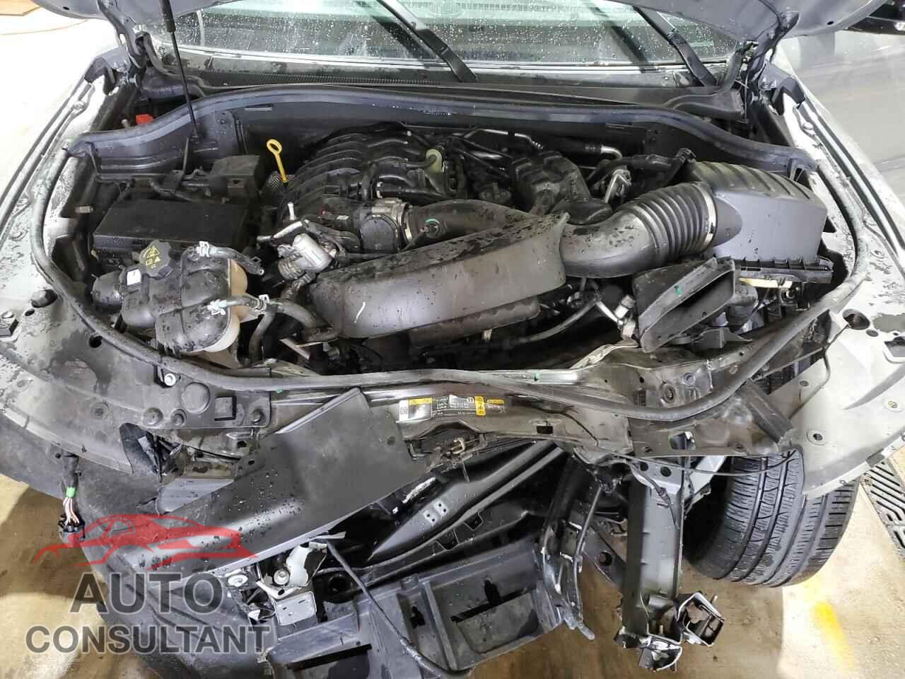 DODGE DURANGO 2022 - 1C4RDJDG3NC206475