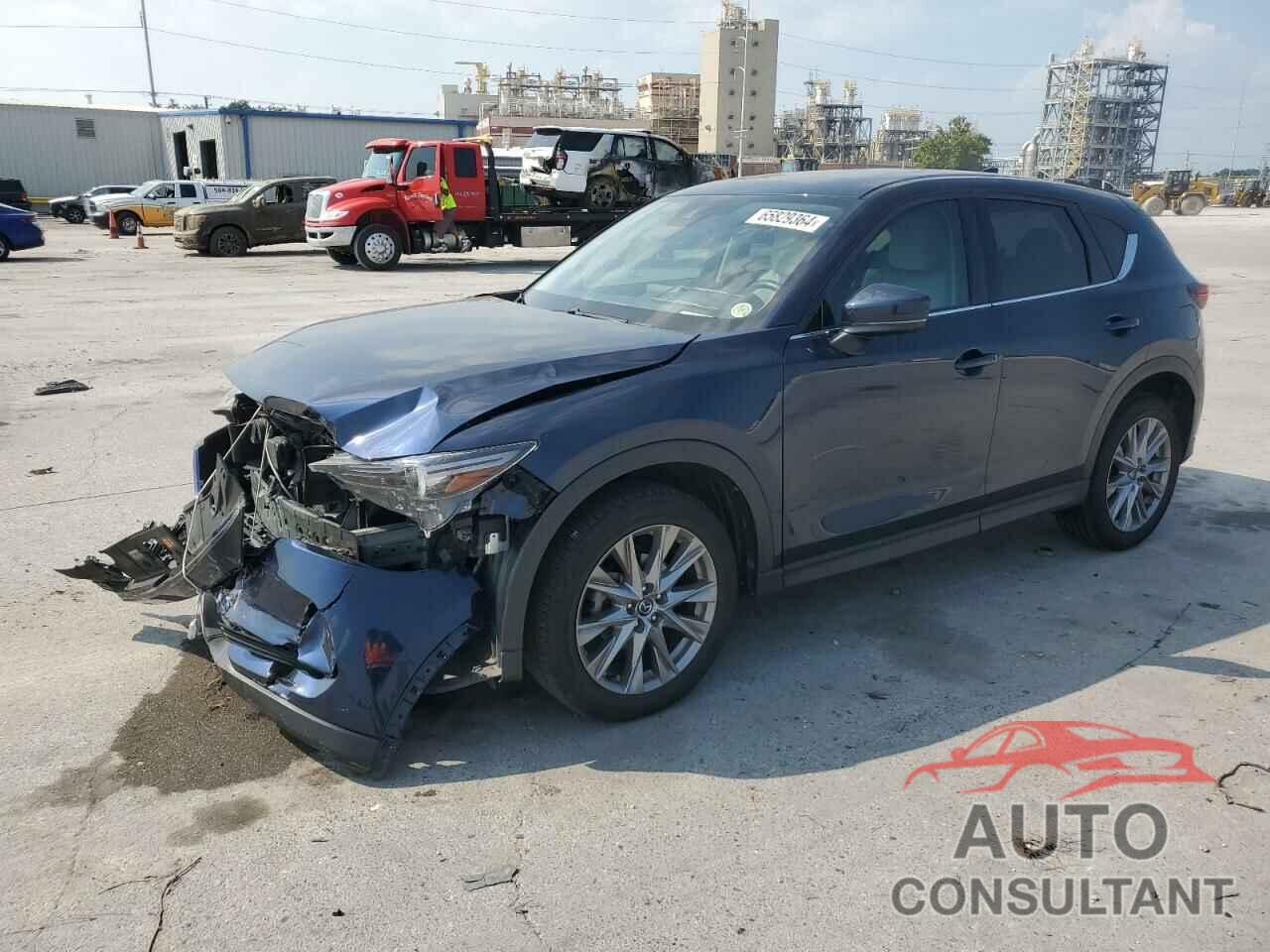 MAZDA CX-5 2020 - JM3KFBDM5L0862111