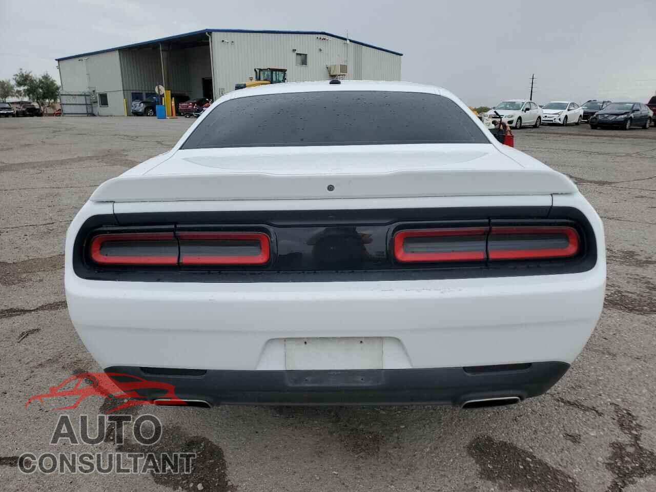DODGE CHALLENGER 2019 - 2C3CDZAG7KH733909