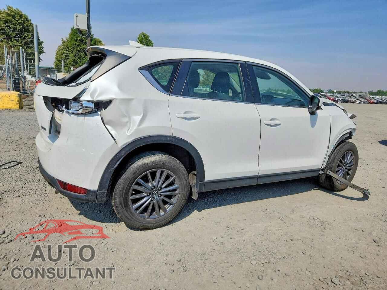 MAZDA CX-5 2020 - JM3KFBBM8L0733671