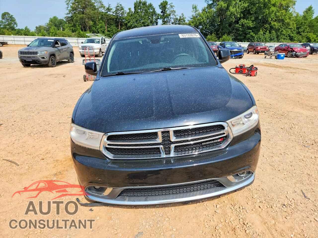 DODGE DURANGO 2017 - 1C4RDHAG5HC805573