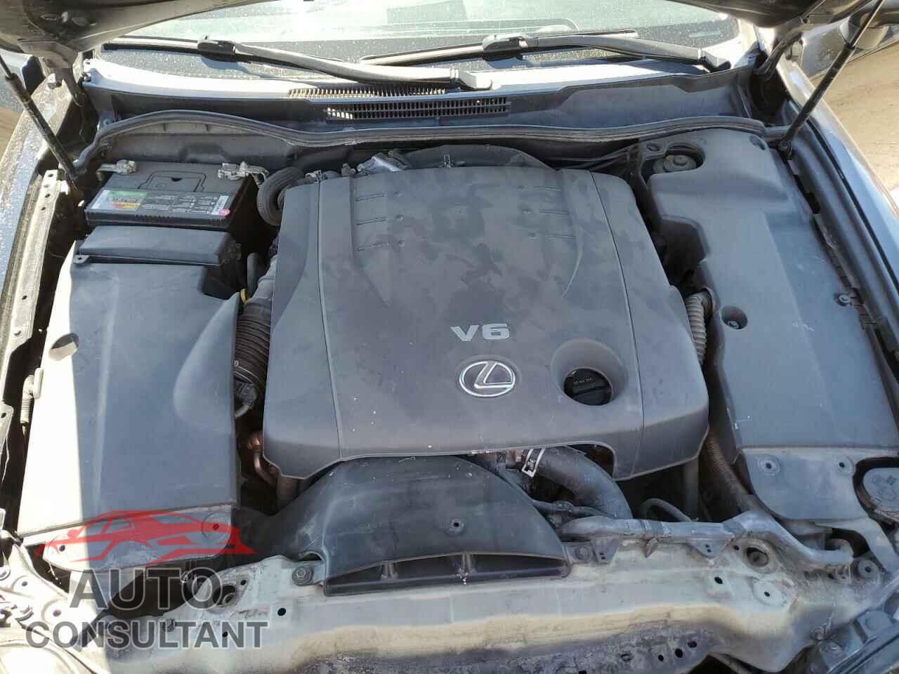 LEXUS IS 2012 - JTHBF5C2XC5160412