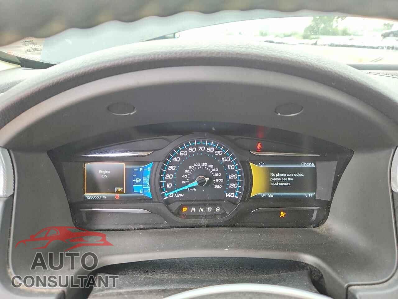 FORD FLEX 2015 - 2FMHK6C83FBA03317