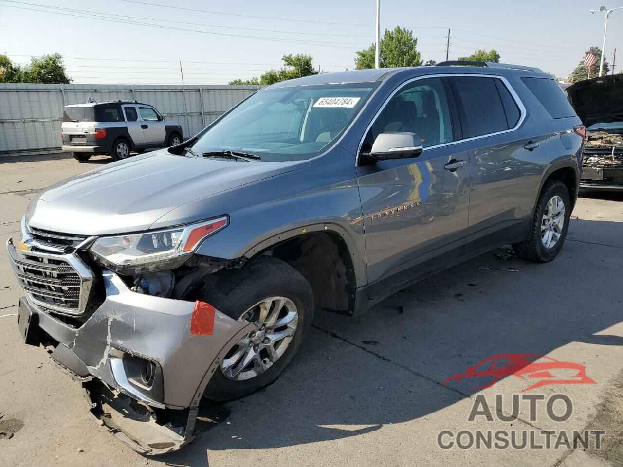 CHEVROLET TRAVERSE 2018 - 1GNERGKW8JJ276435