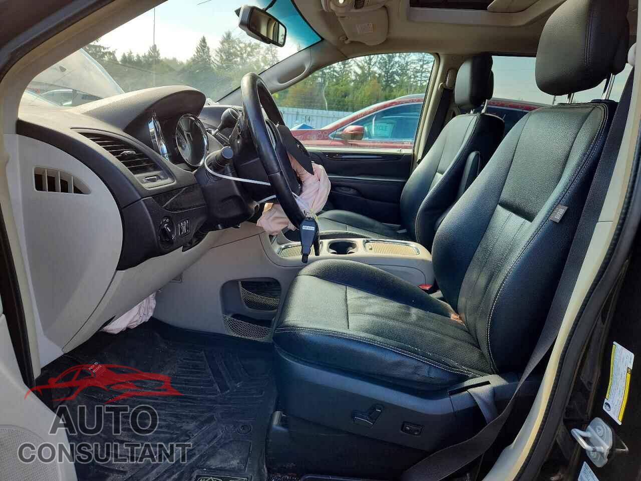DODGE CARAVAN 2016 - 2C4RDGDG2GR160411