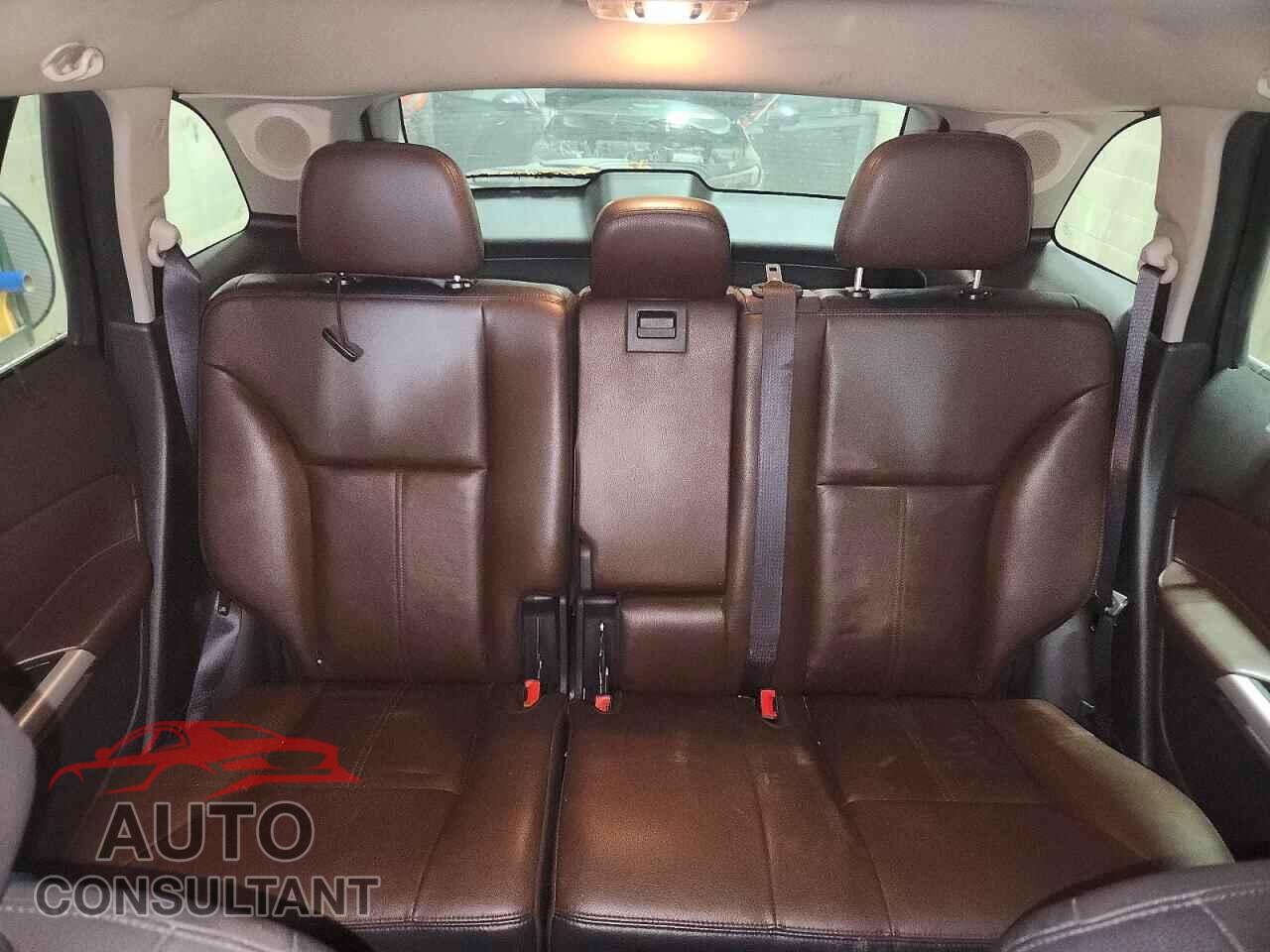 FORD EDGE 2013 - 2FMDK4KC5DBA14843