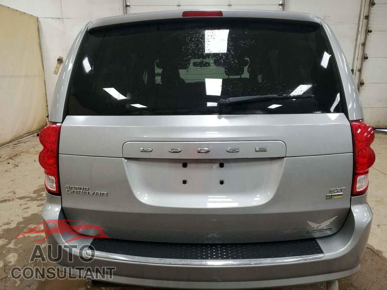 DODGE CARAVAN 2017 - 2C4RDGCG3HR545625