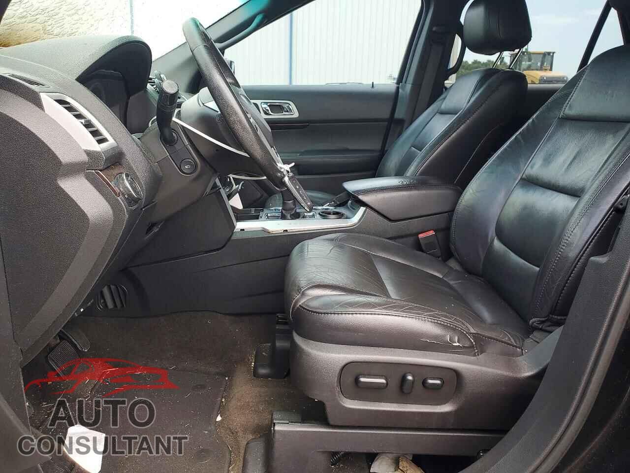 FORD EXPLORER 2014 - 1FM5K7F85EGB64005