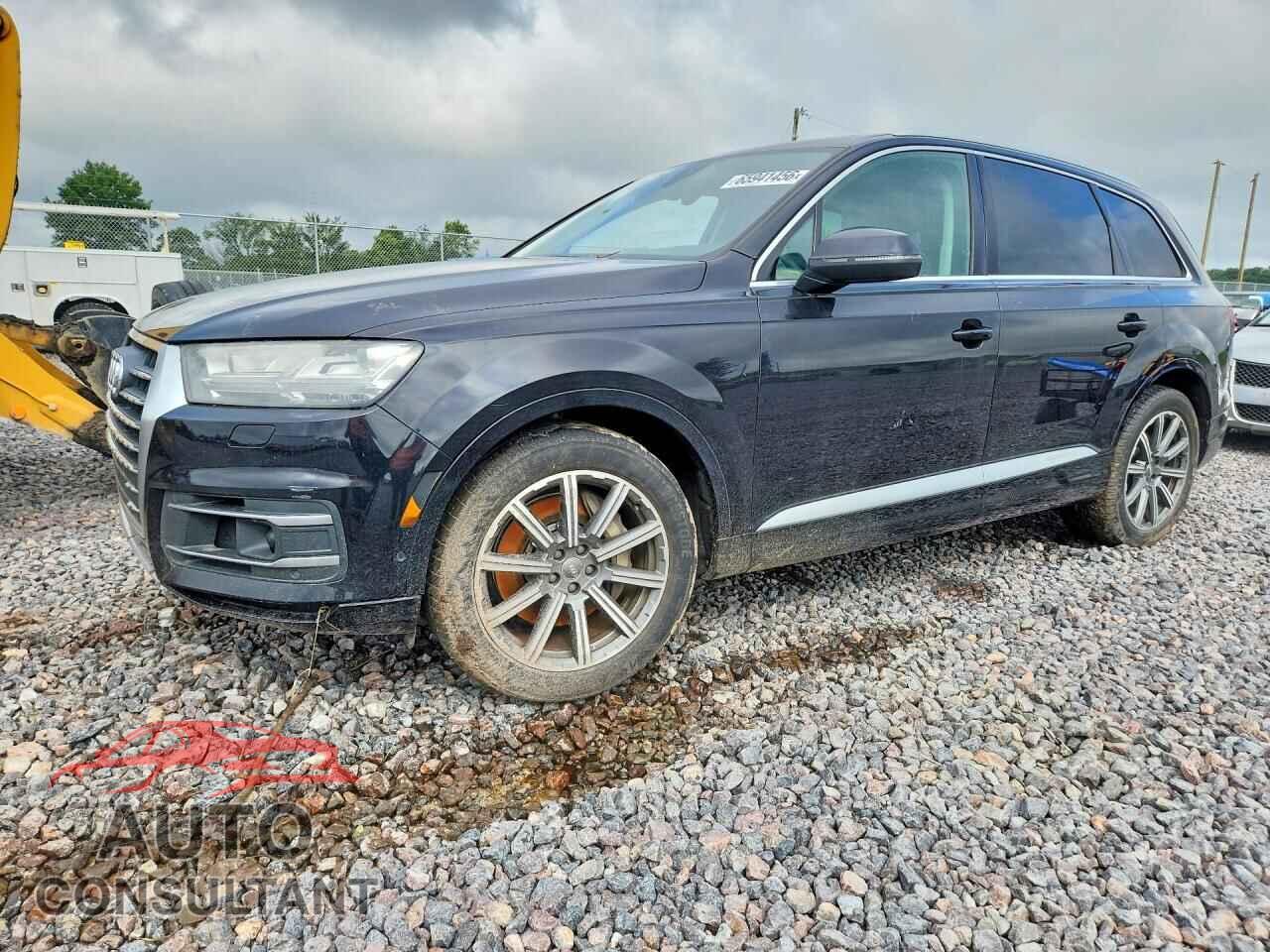 AUDI Q7 2019 - WA1LAAF70KD020081