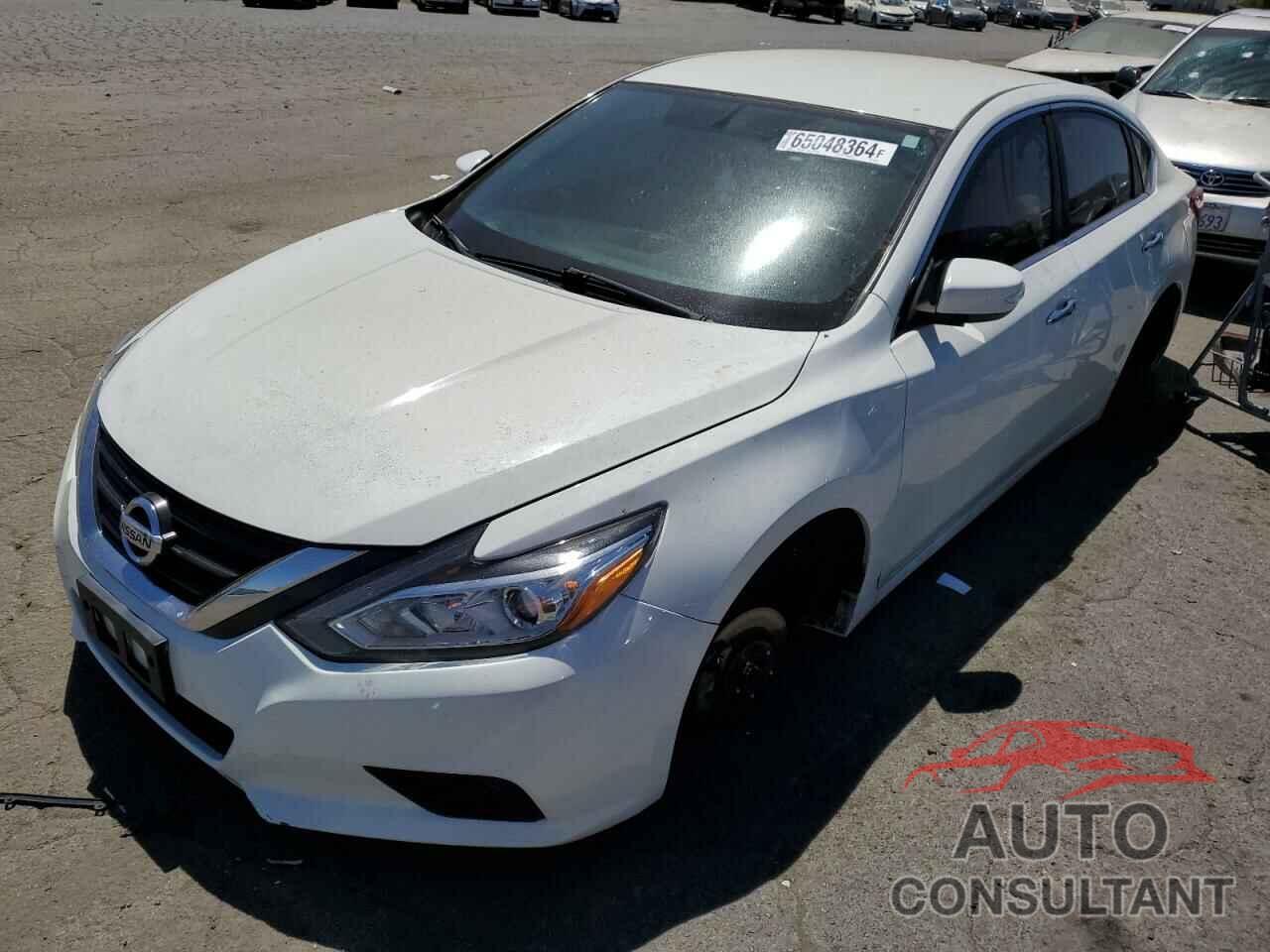 NISSAN ALTIMA 2018 - 1N4AL3AP6JC192538