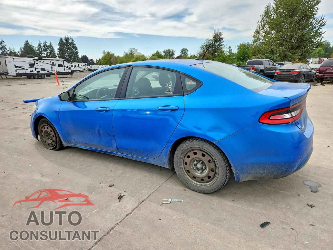 DODGE DART 2015 - 1C3CDFAA1FD298642
