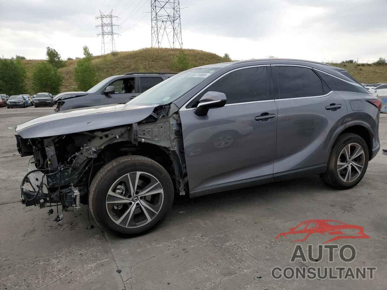 LEXUS RX 350H BA 2023 - 2T2BBMCA6PC007030