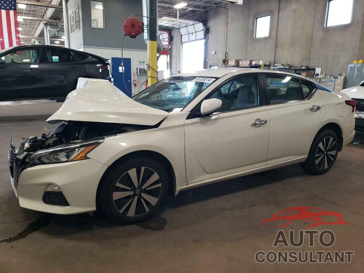 NISSAN ALTIMA 2022 - 1N4BL4DW0NN356700