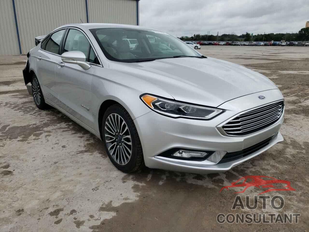 FORD FUSION 2018 - 3FA6P0RU3JR141034