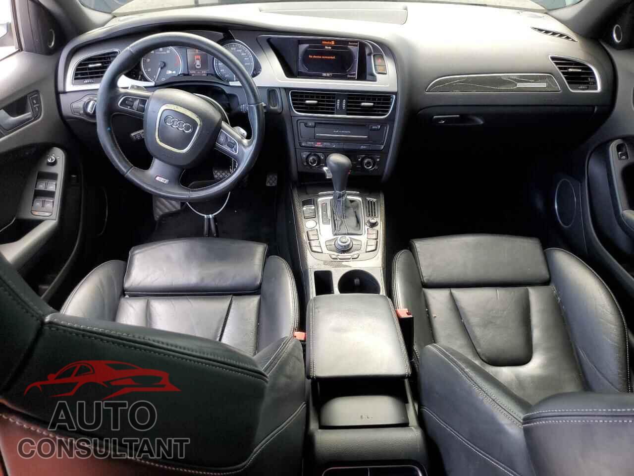 AUDI S4/RS4 2012 - WAUBGAFL1CA105668