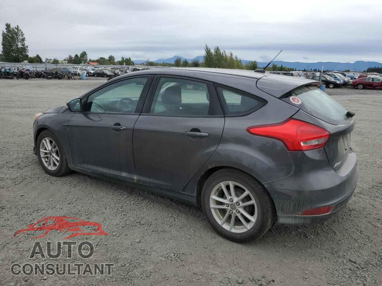 FORD FOCUS 2015 - 1FADP3K28FL242707