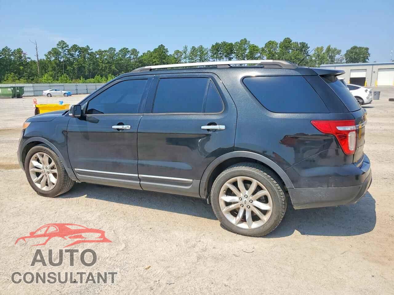 FORD EXPLORER 2015 - 1FM5K7F80FGC01916