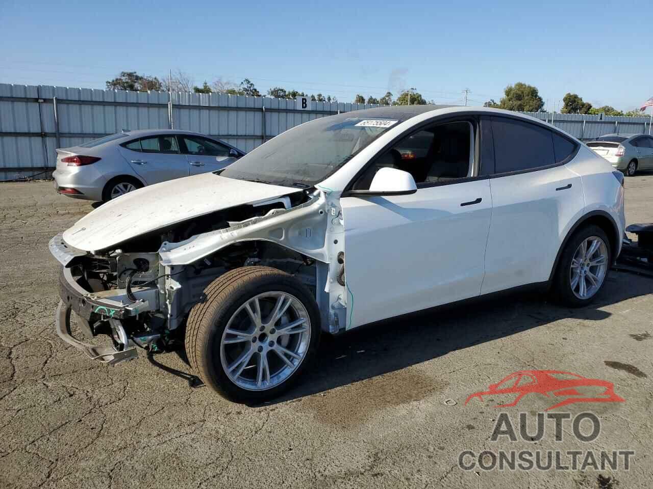 TESLA MODEL Y 2024 - 7SAYGDEDXRF072598