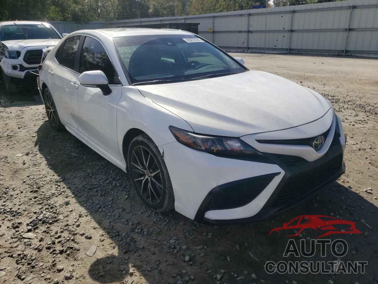 TOYOTA CAMRY 2021 - 4T1T11AK9MU558407
