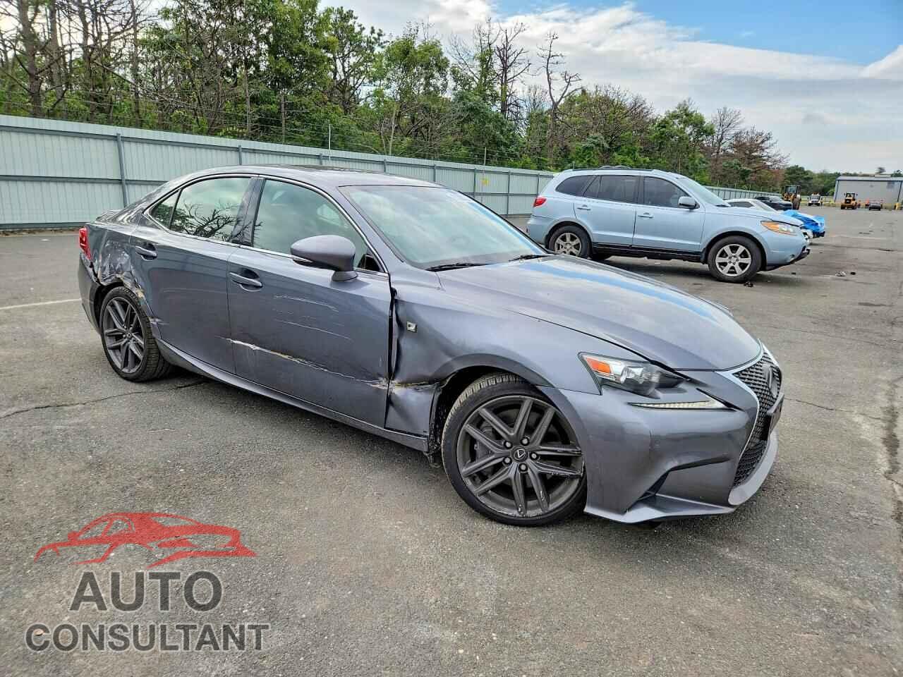 LEXUS IS 2016 - JTHCM1D28G5005025