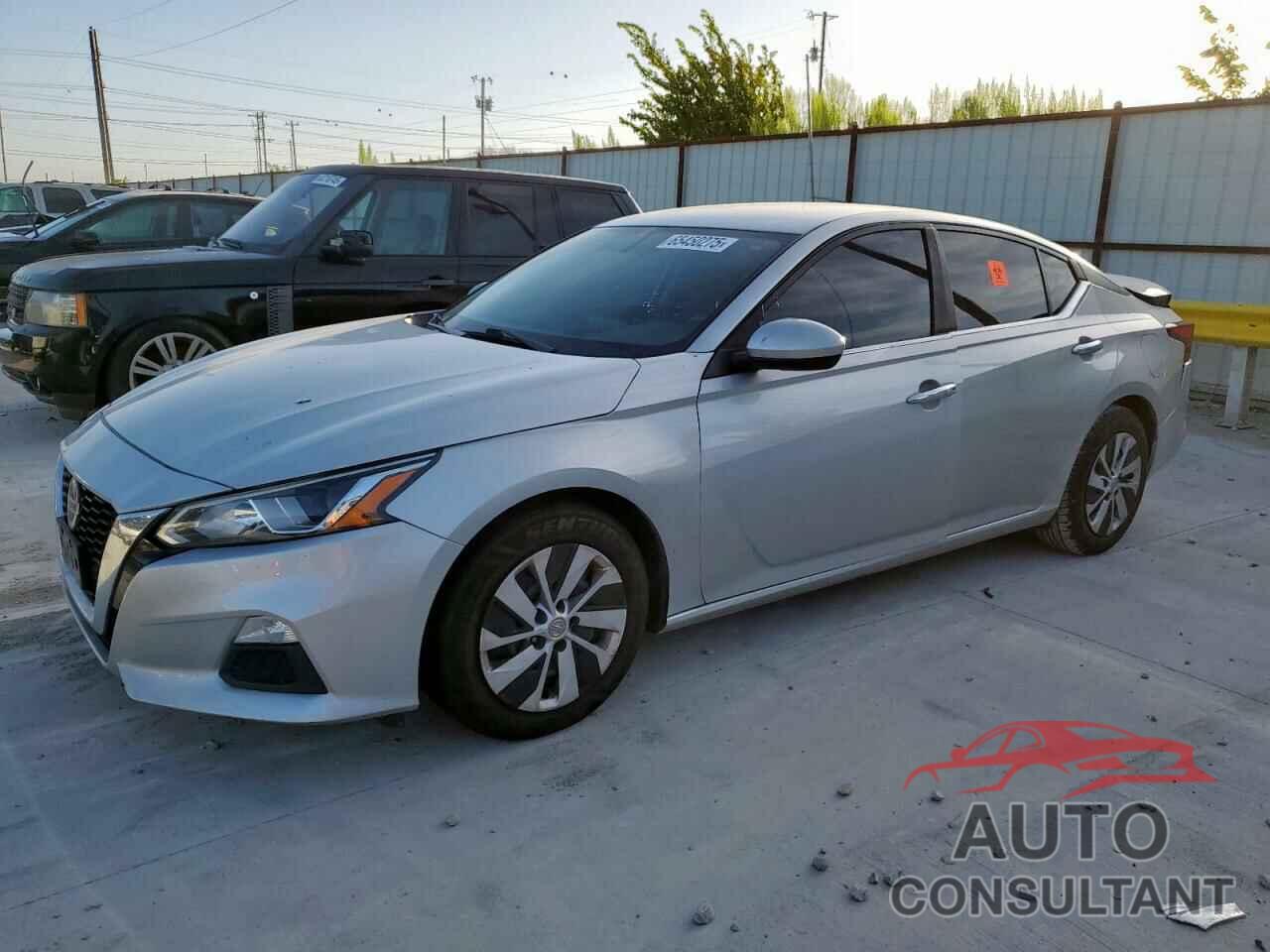 NISSAN ALTIMA 2020 - 1N4BL4BV9LC148284