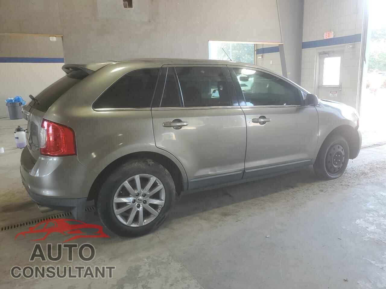 FORD EDGE 2013 - 2FMDK4KC8DBB91032