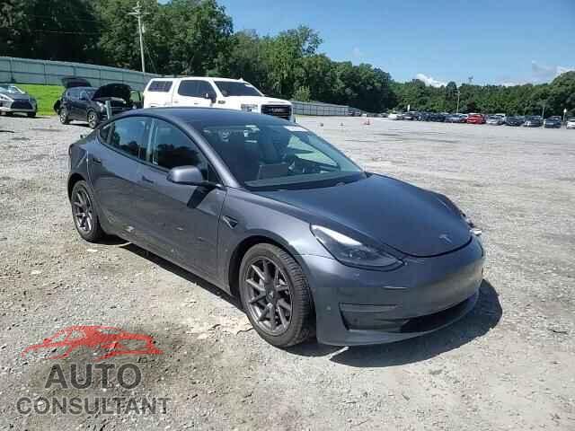 TESLA MODEL 3 2021 - 5YJ3E1EA5MF016935